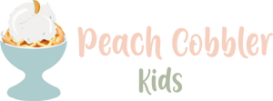 Peach Cobbler Kids